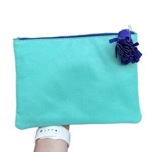 Nooki London Design Women's Blue Wallet-purse